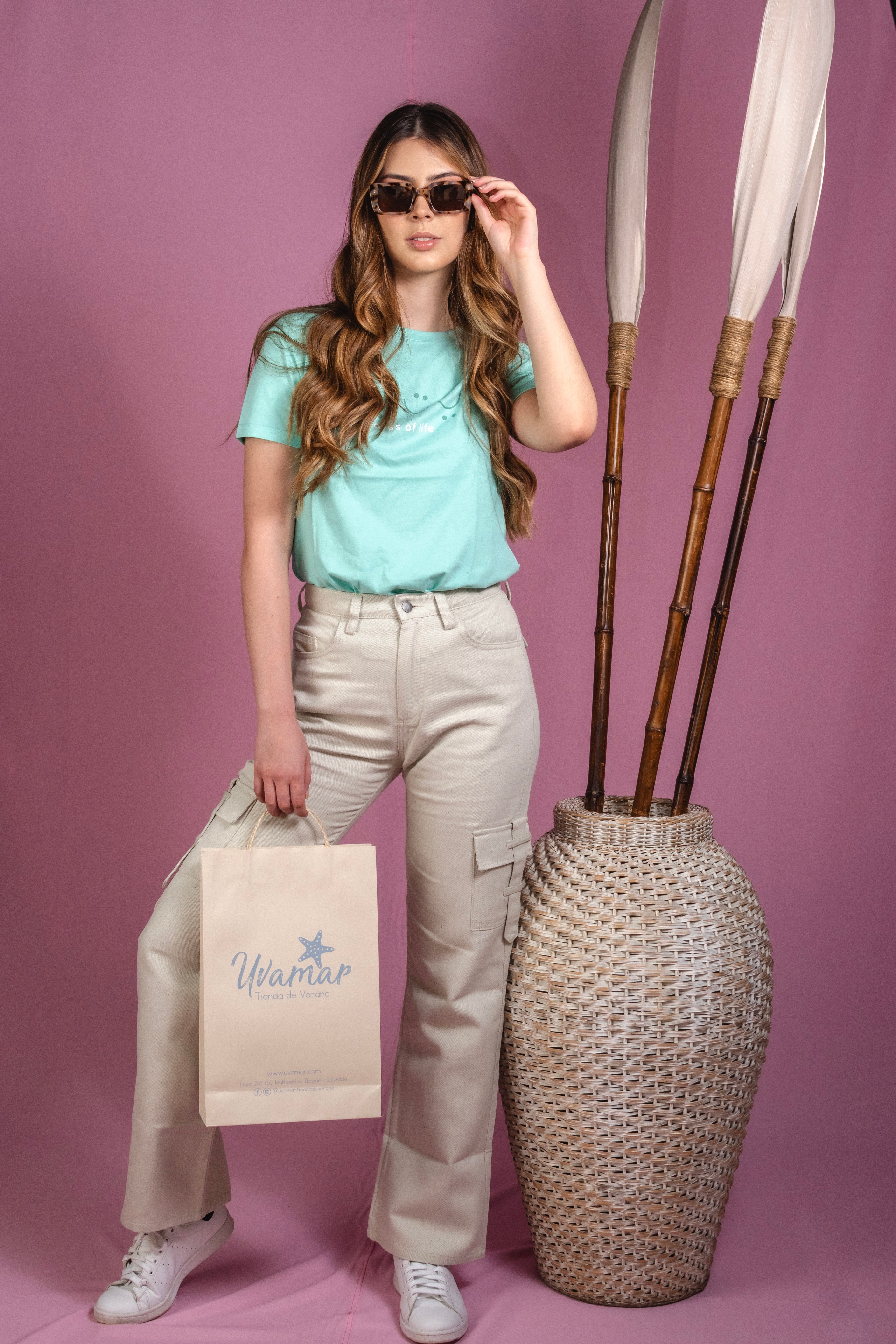 Pantalones cargo