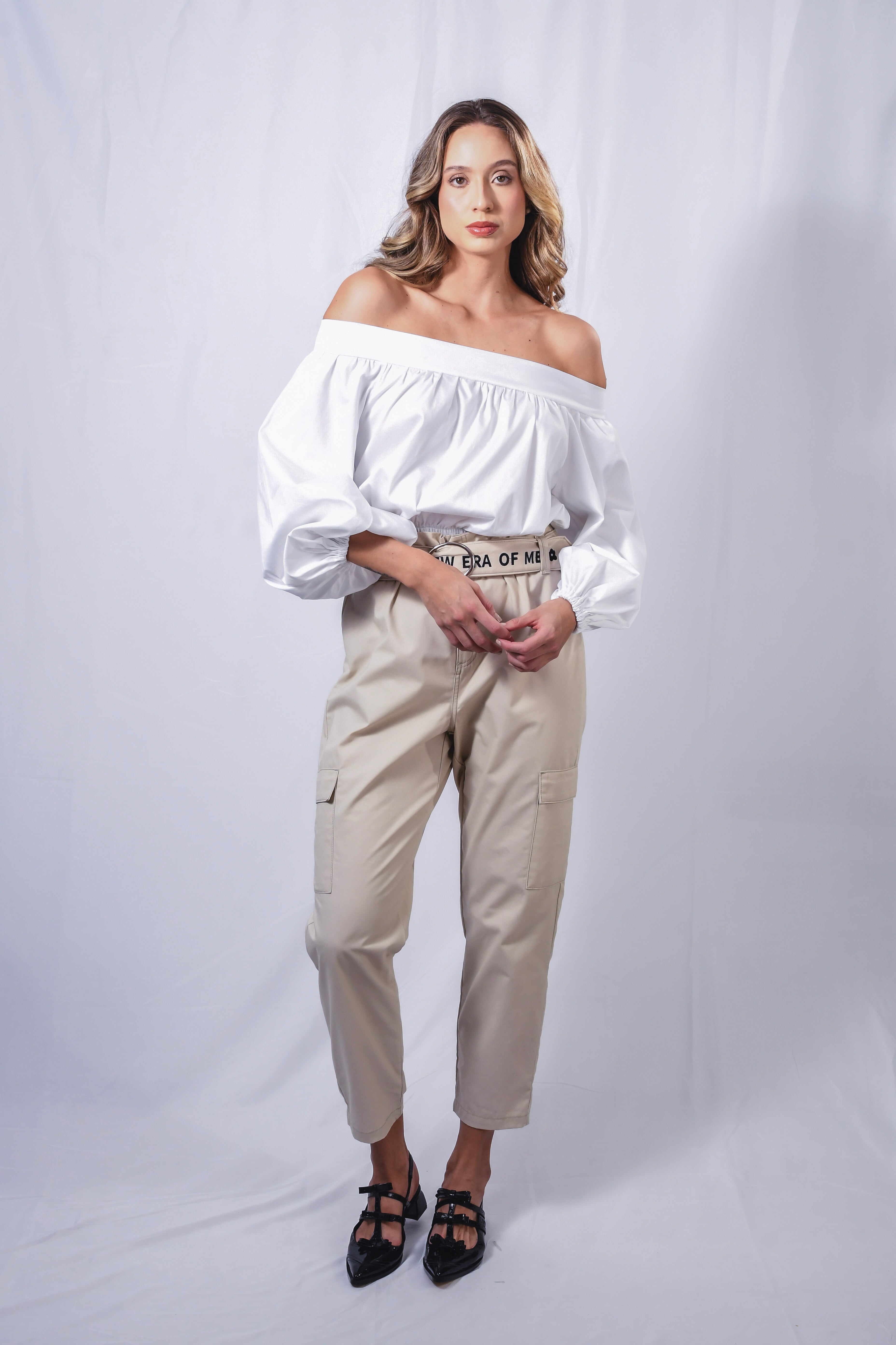 Pantalones City Bloom