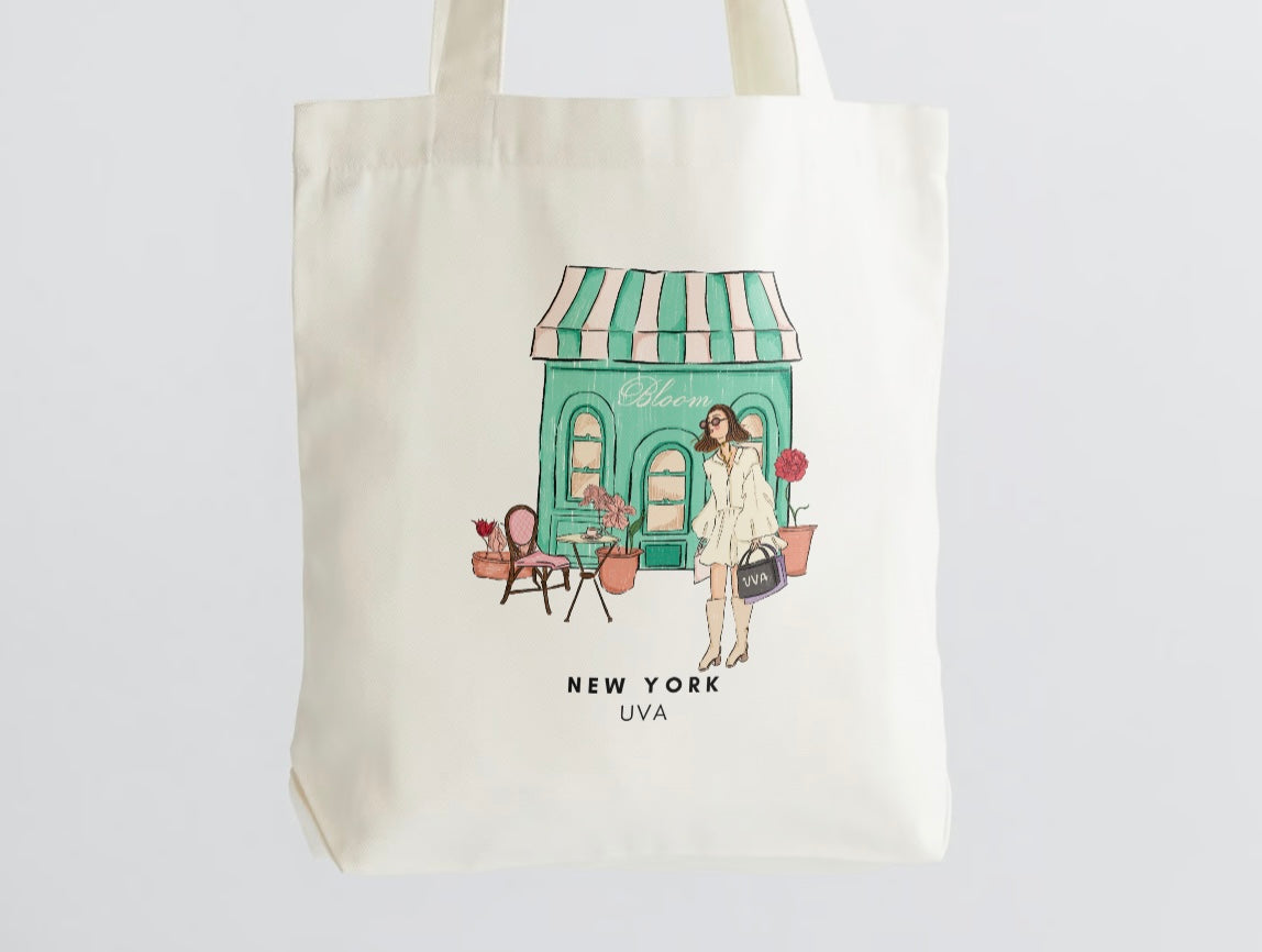 Bolsos Tote “Nueva era”