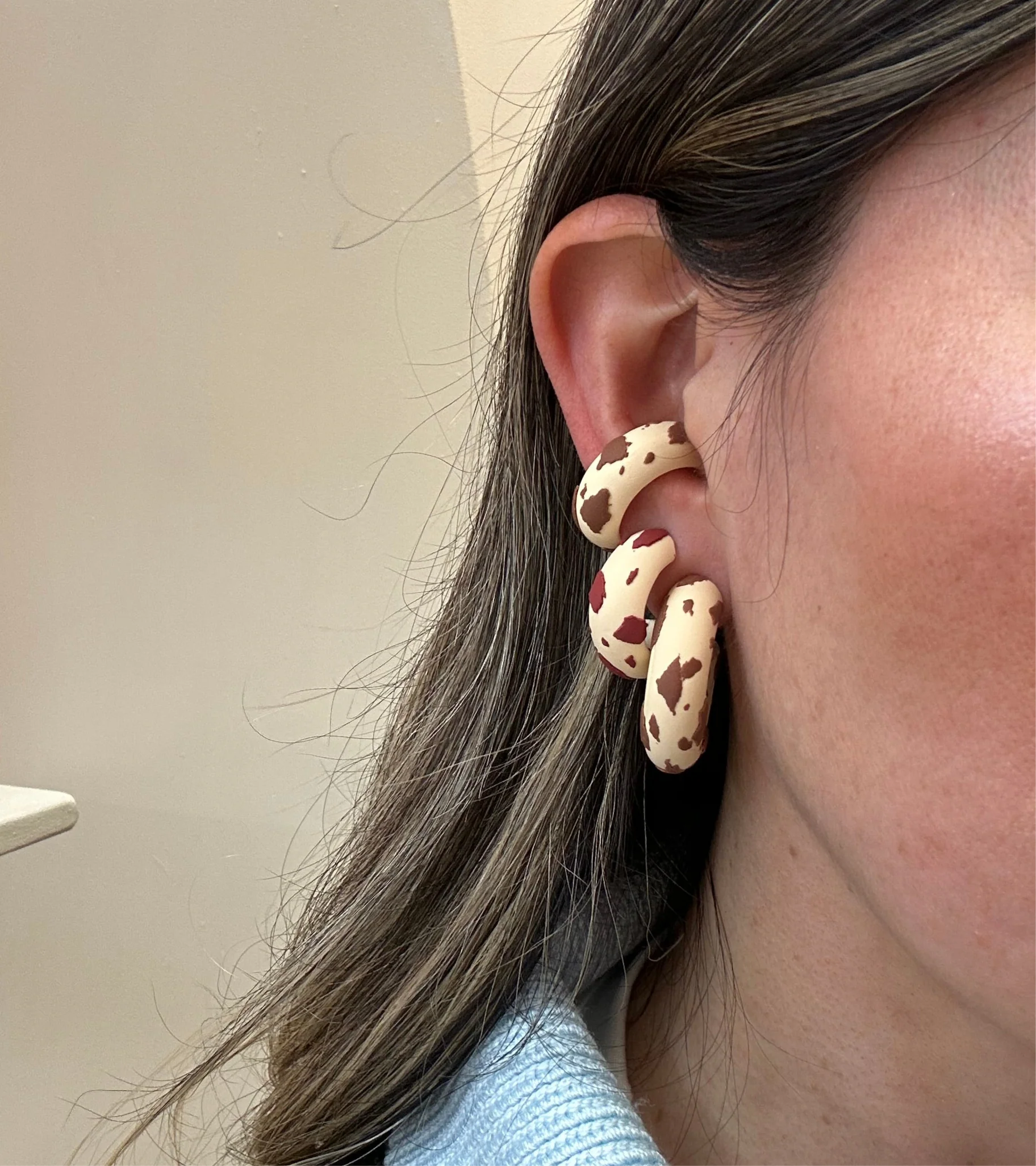 Chunky Hoops mini