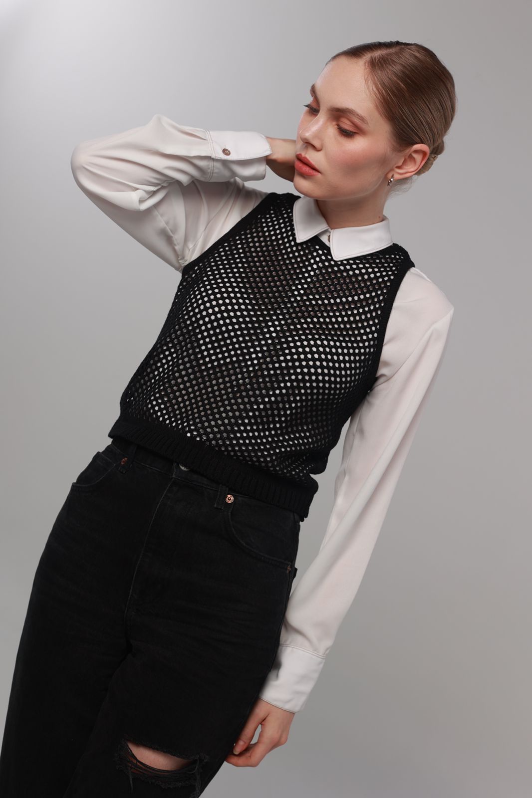 Top de punto estelar