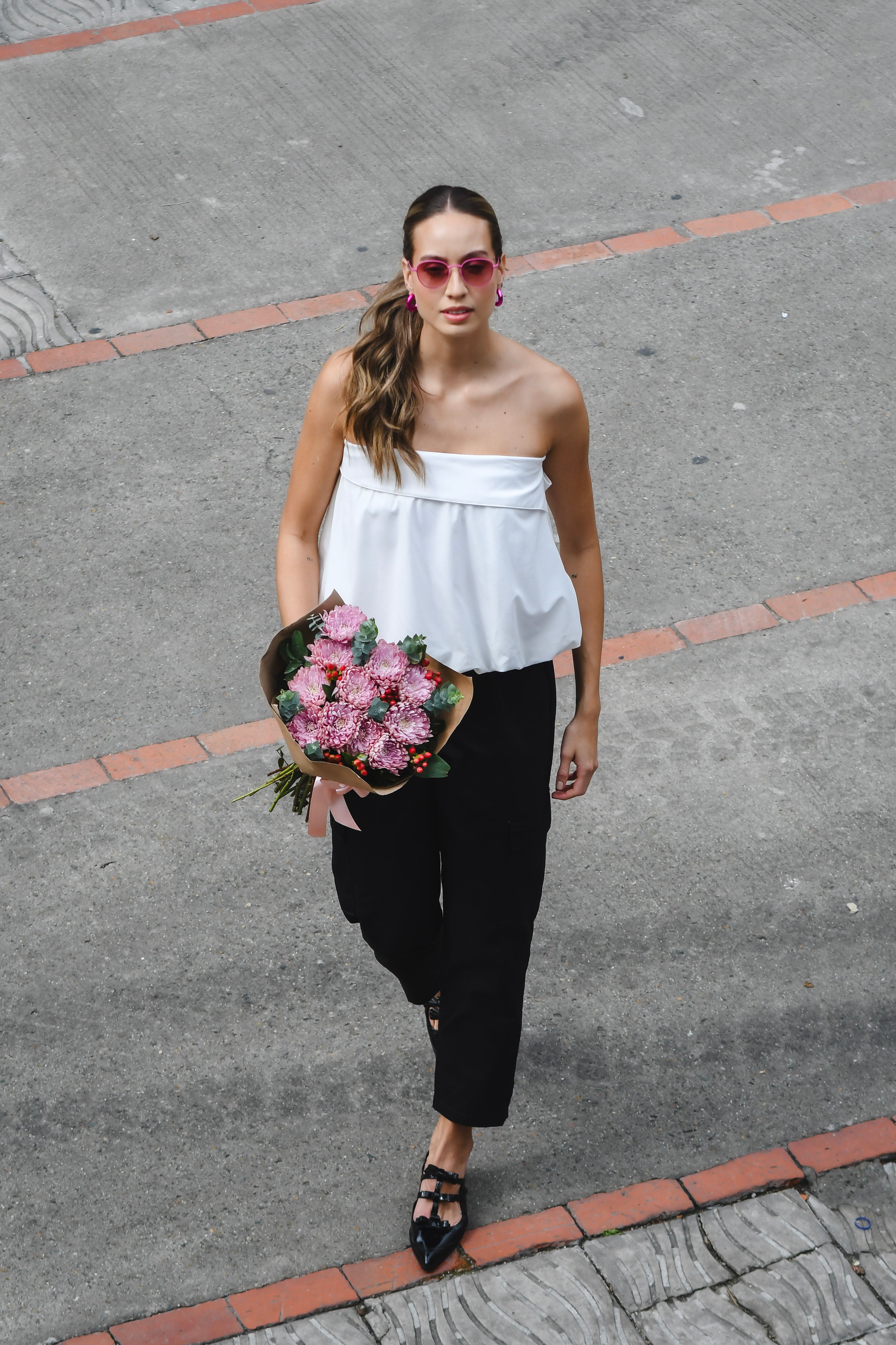 Pantalones City Bloom