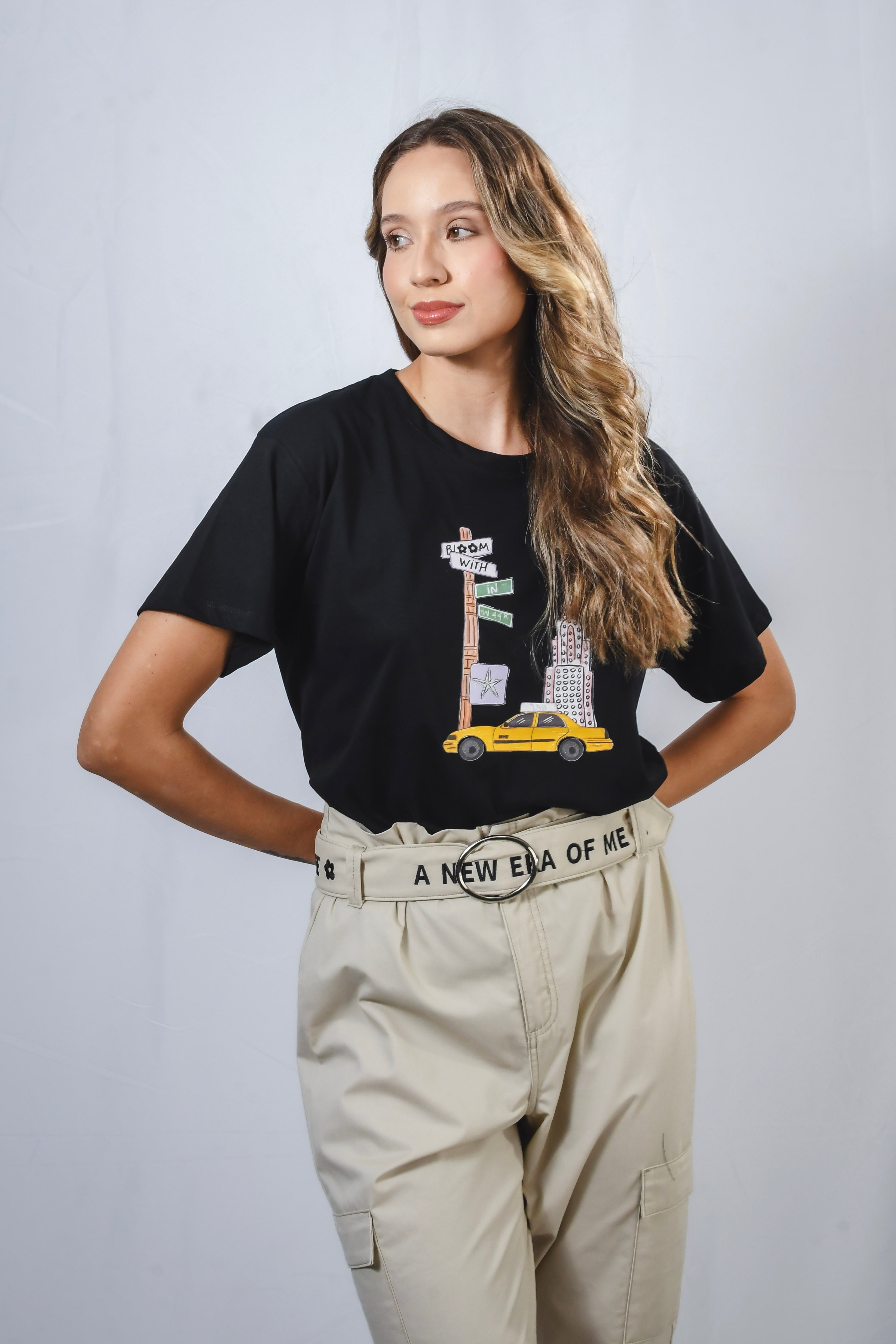 Camiseta Bloom - Nueva York