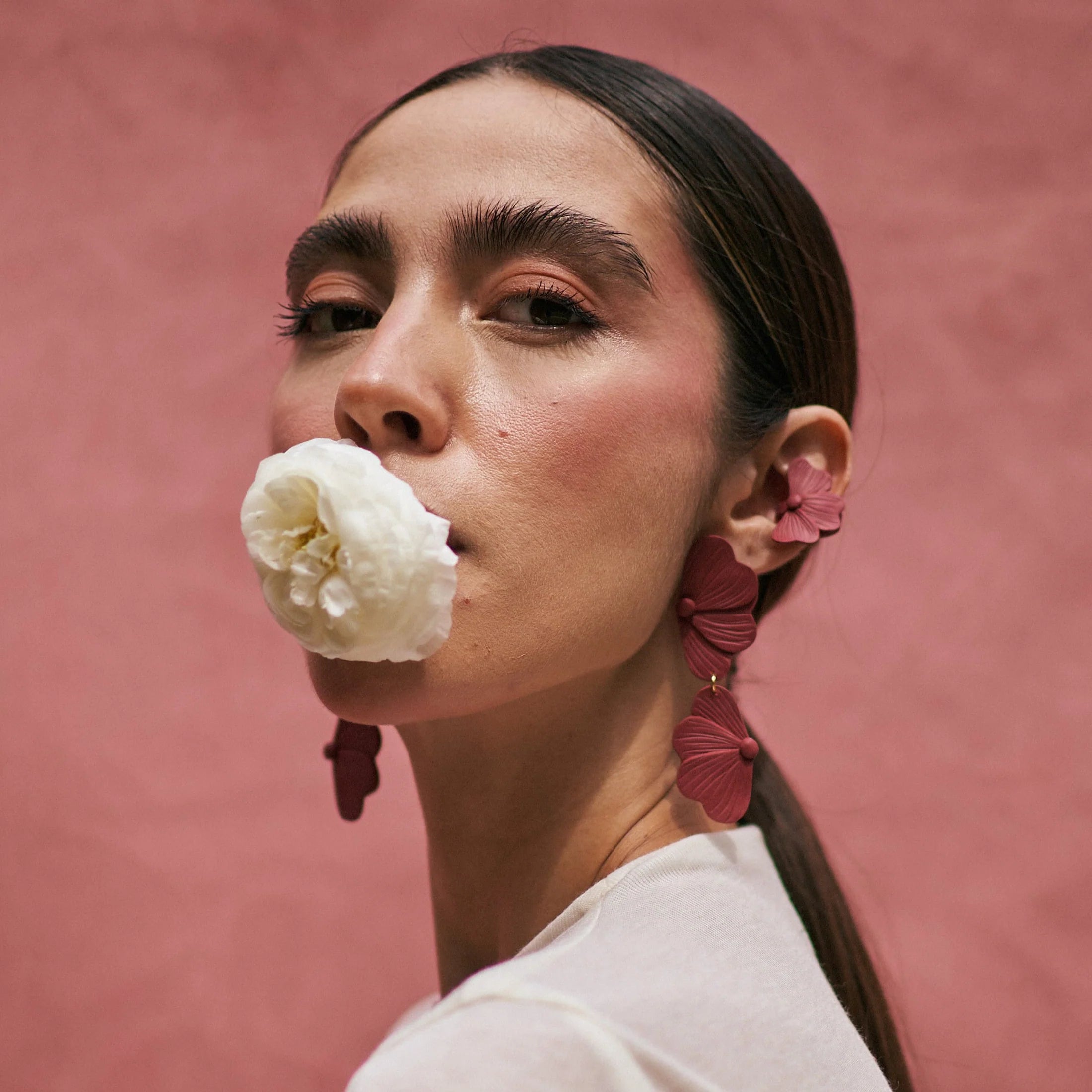 Pendientes de ámbar