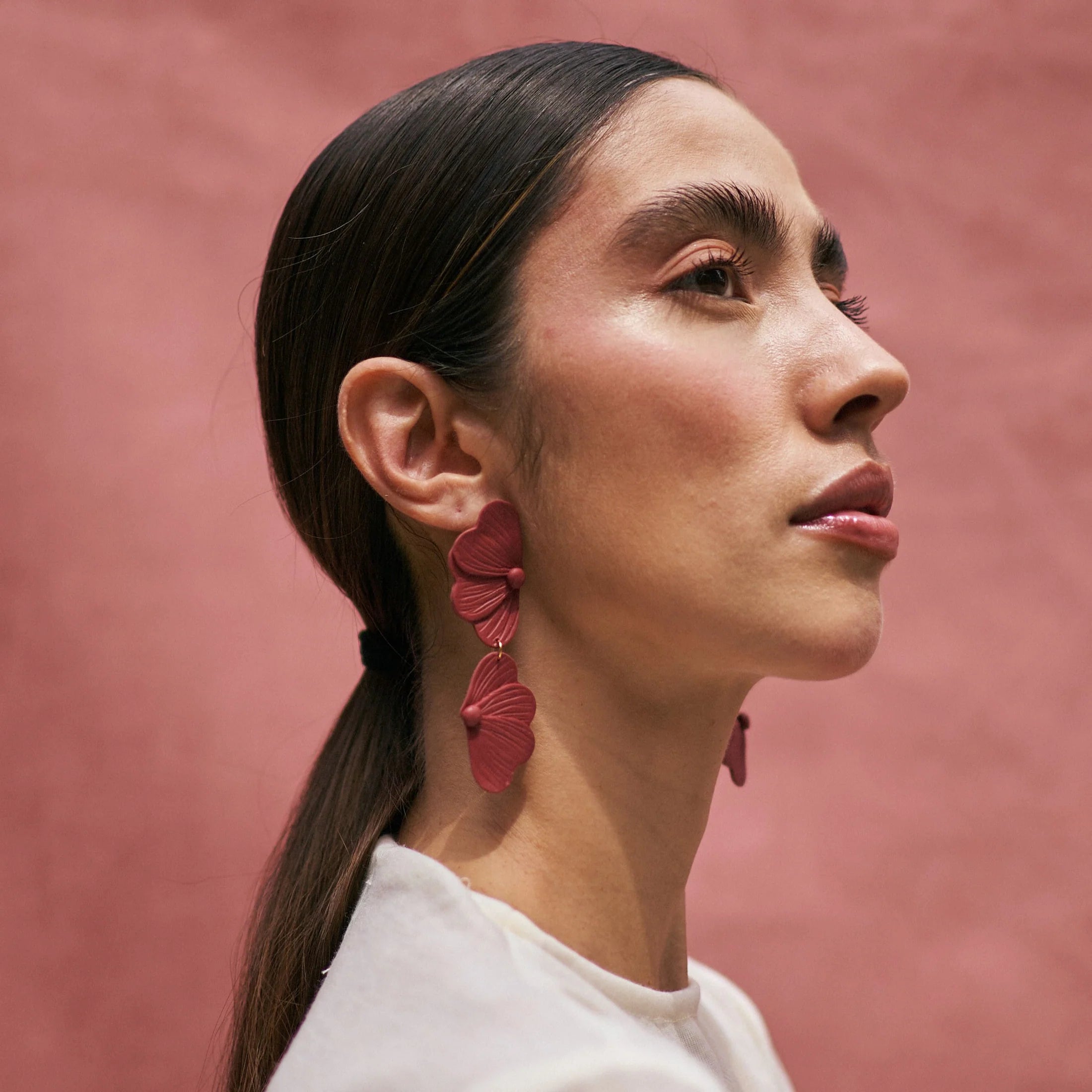 Pendientes de ámbar