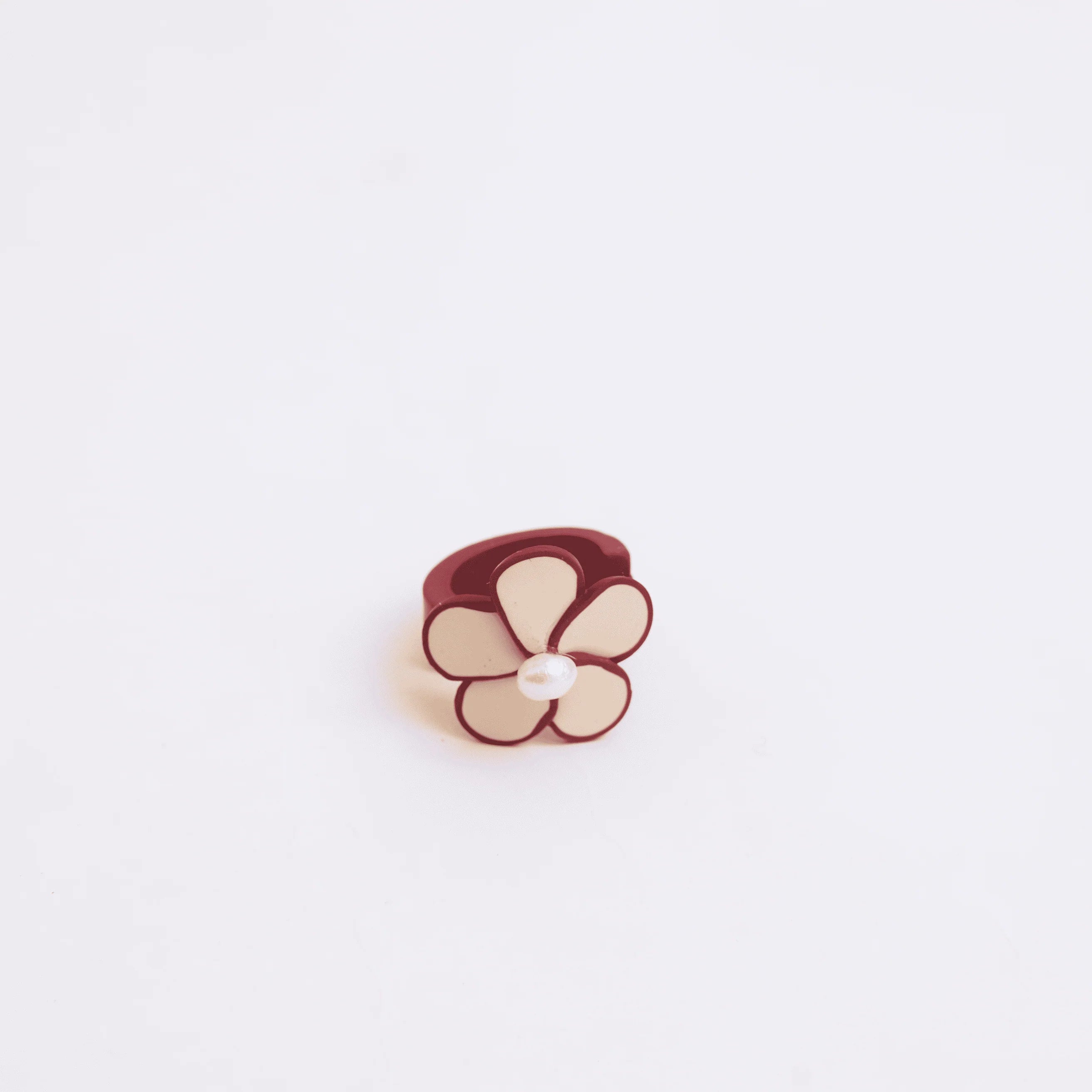 Lucié Bicolor Ring