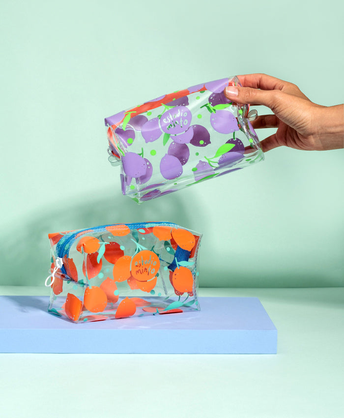 Bolsa de cosméticos del viernes