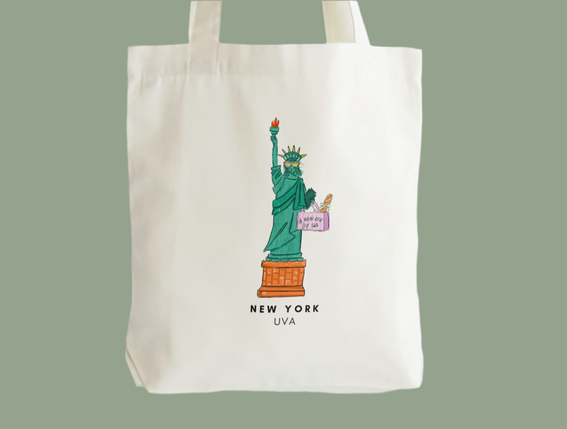 Bolsos Tote “Nueva era”