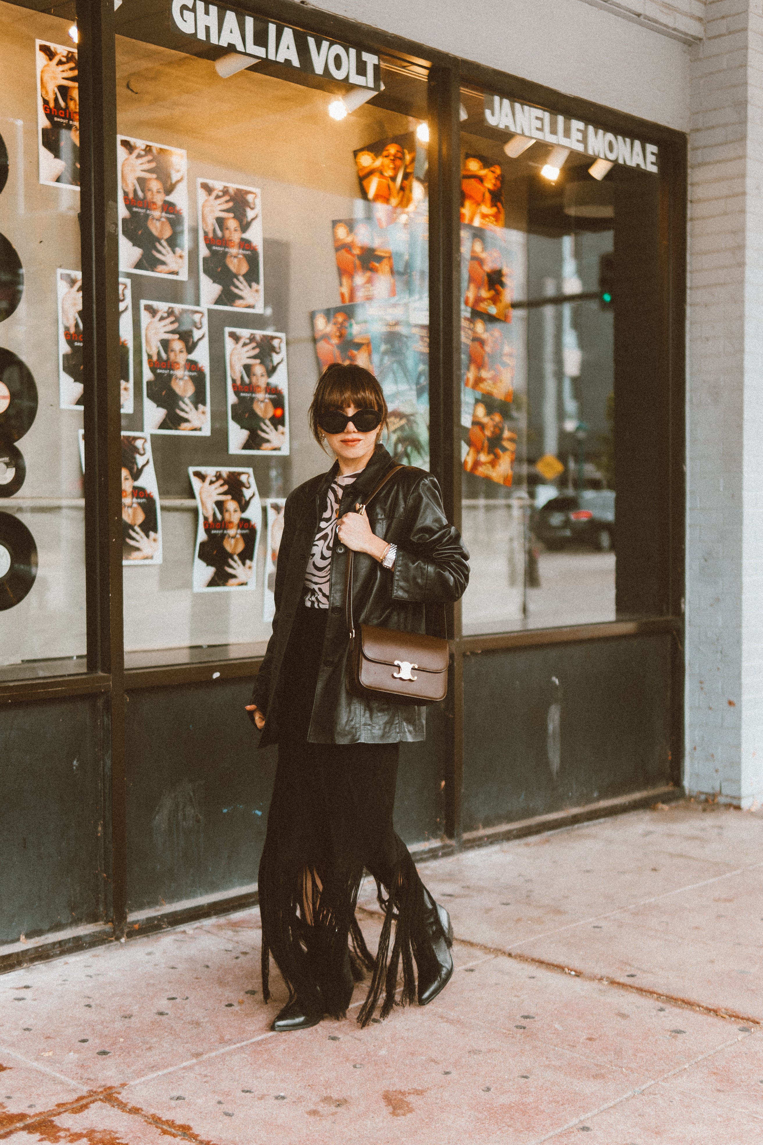 Falda no tan básica