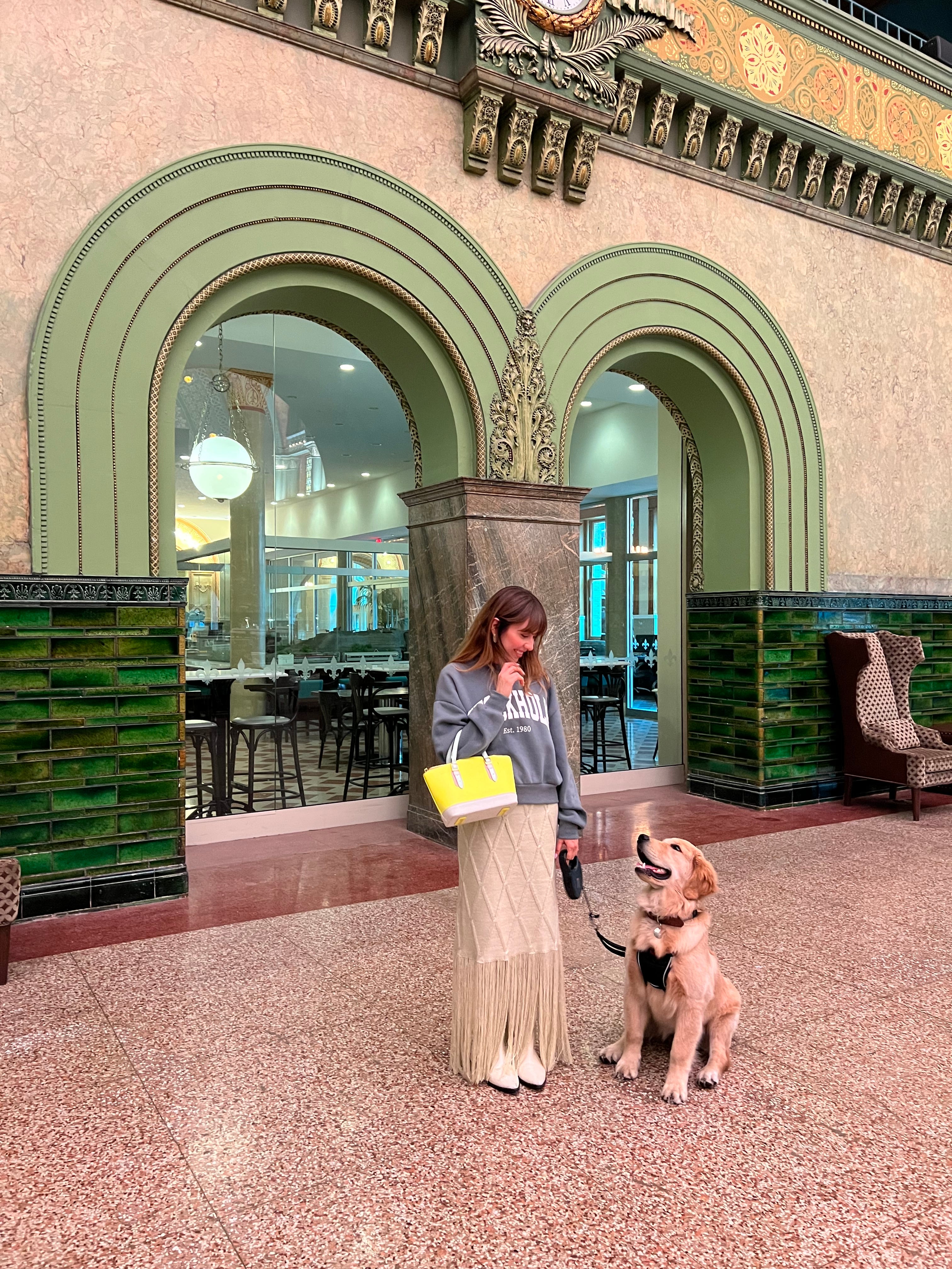 Falda no tan básica