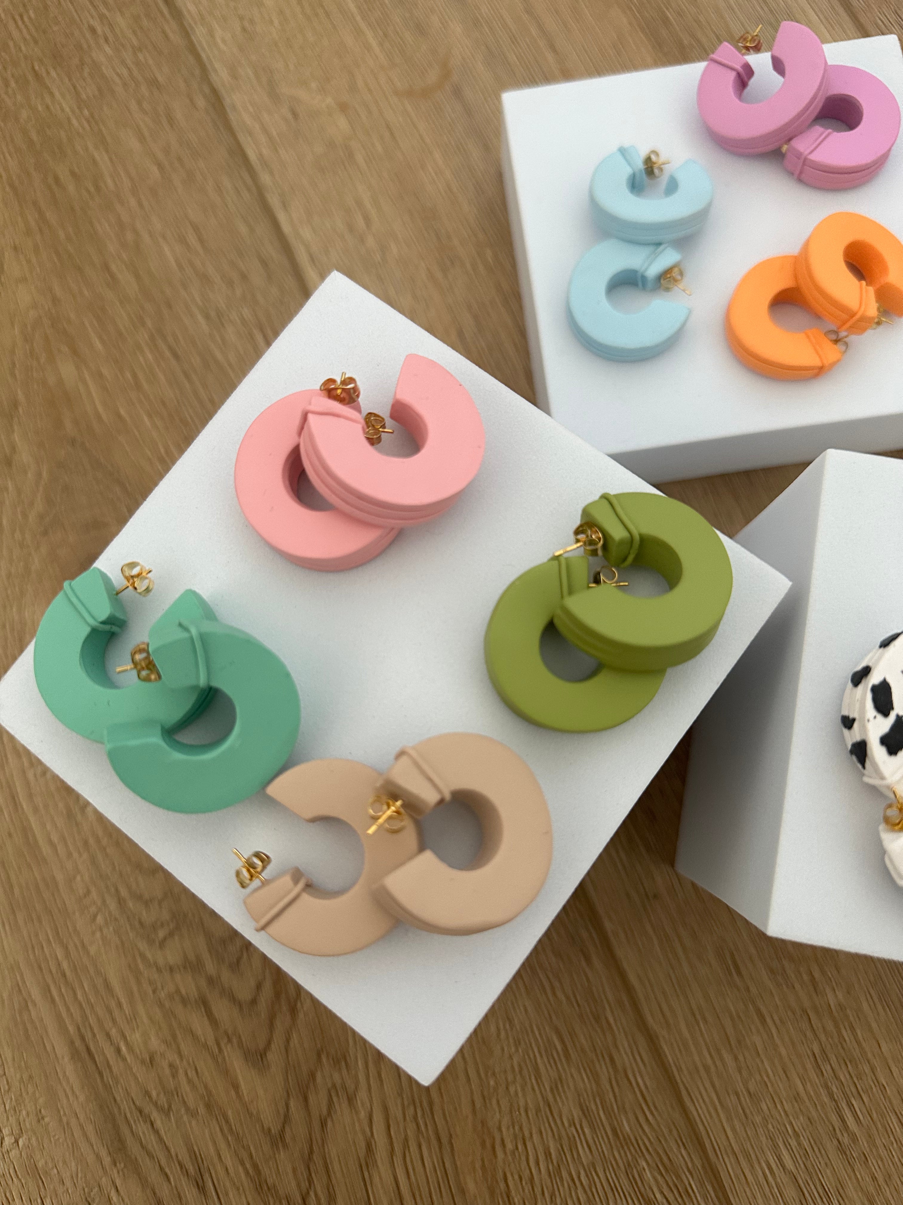 Pendientes de mirringa mirronga