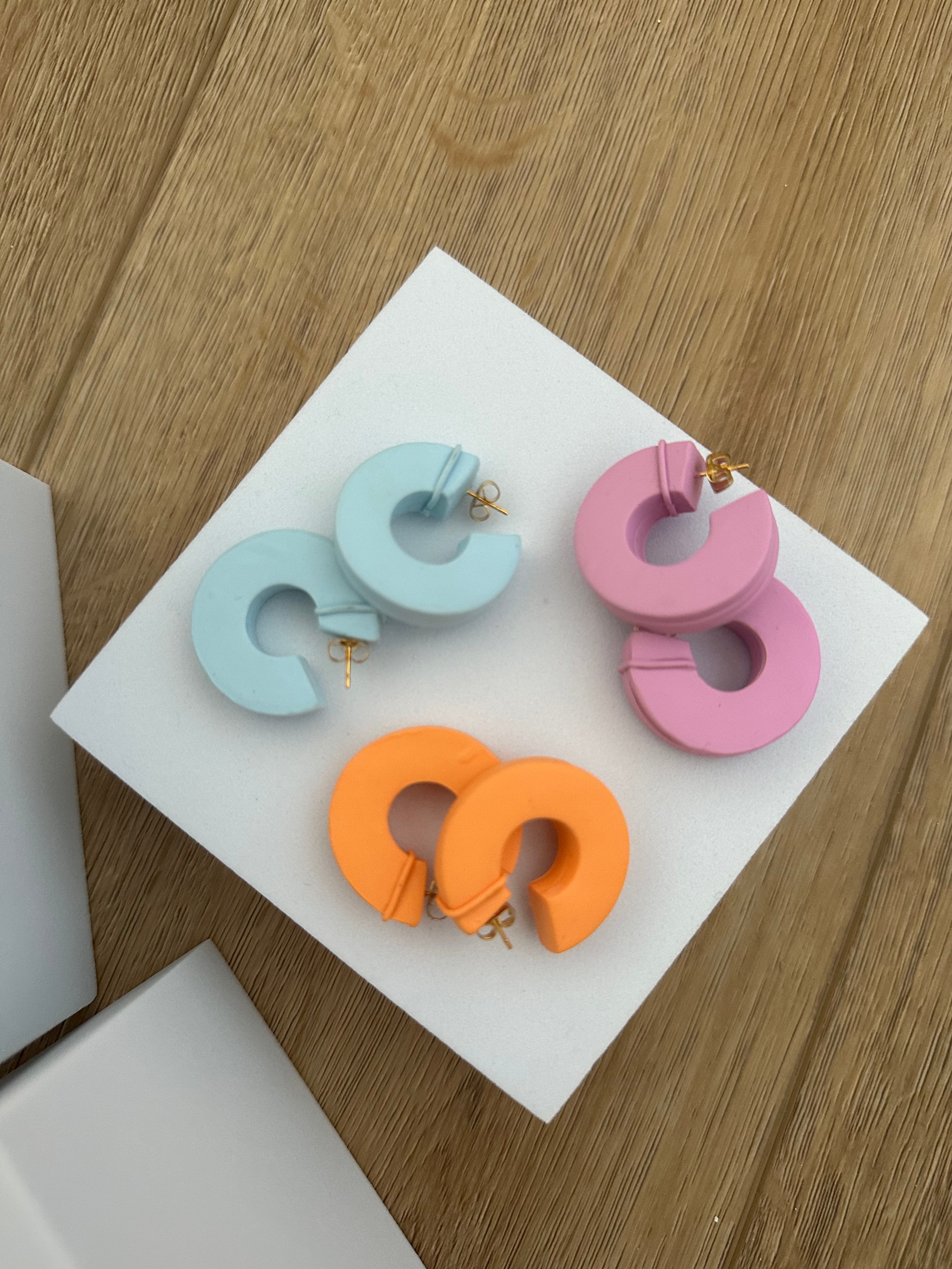 Pendientes de mirringa mirronga