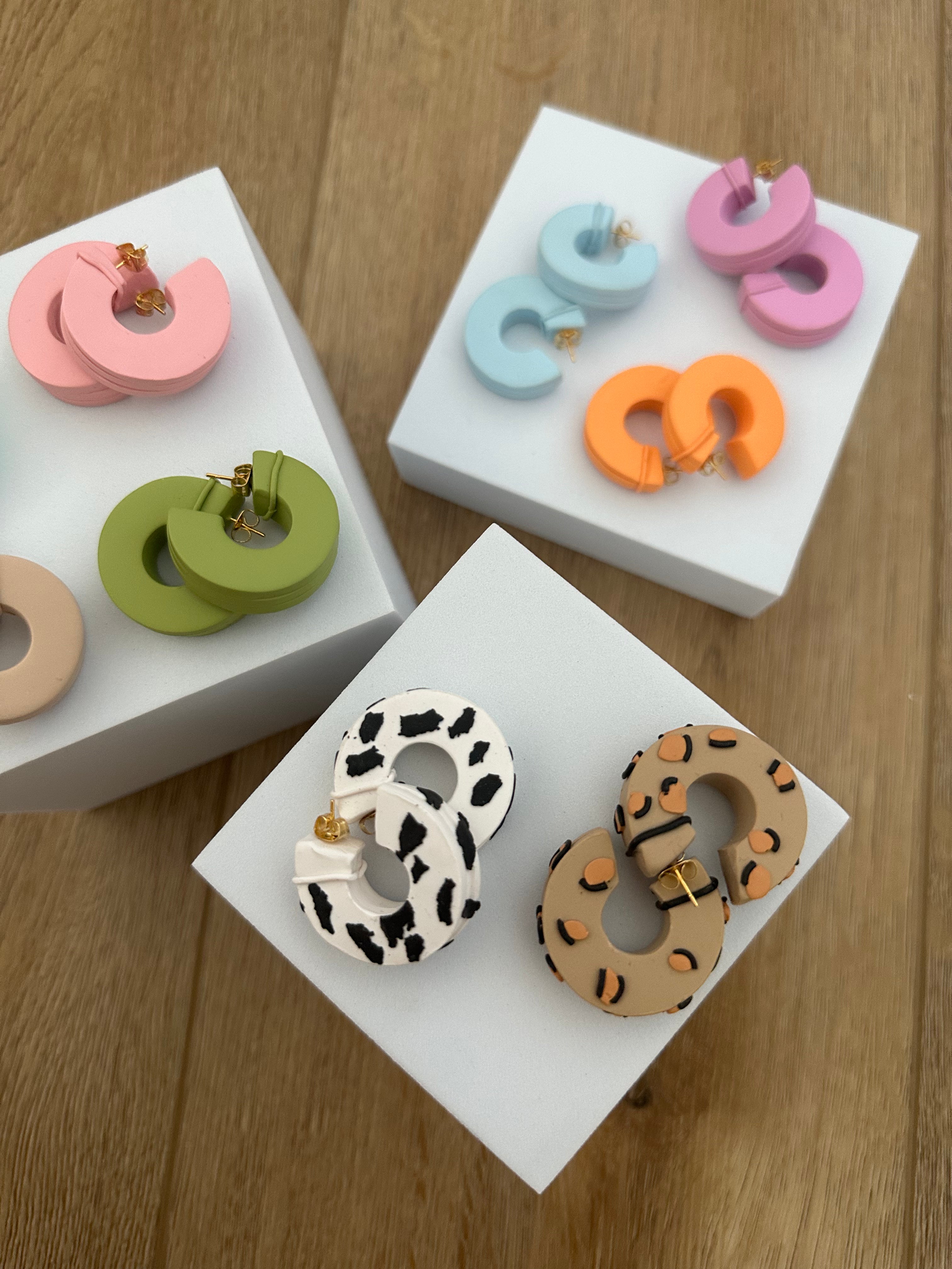 Pendientes de mirringa mirronga