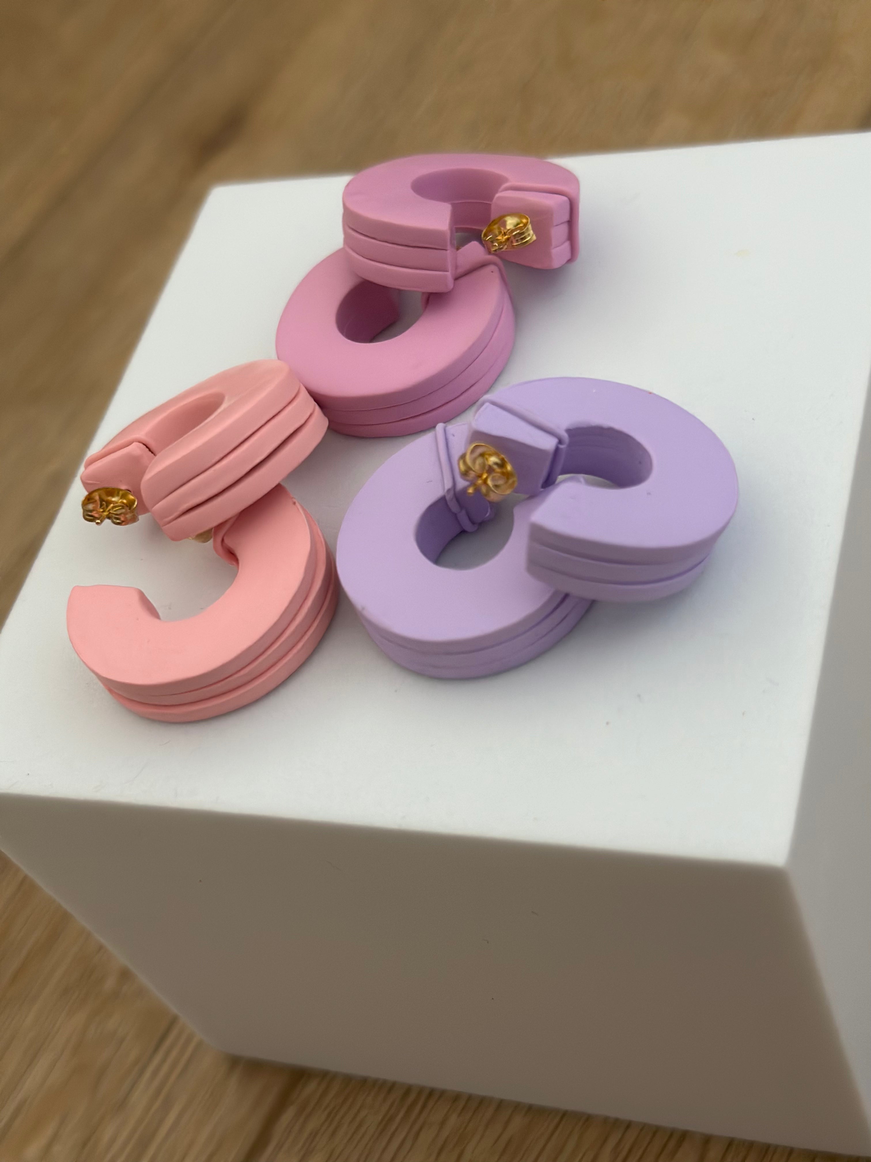 Pendientes de mirringa mirronga