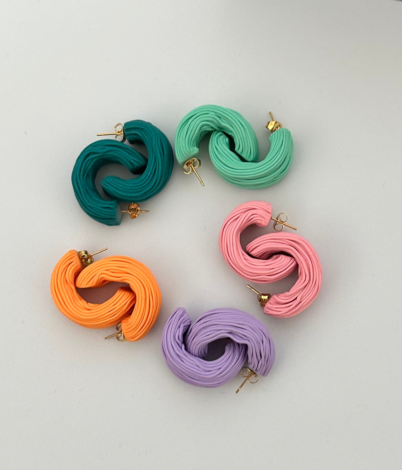 Mini Arrunchaditos Hoops