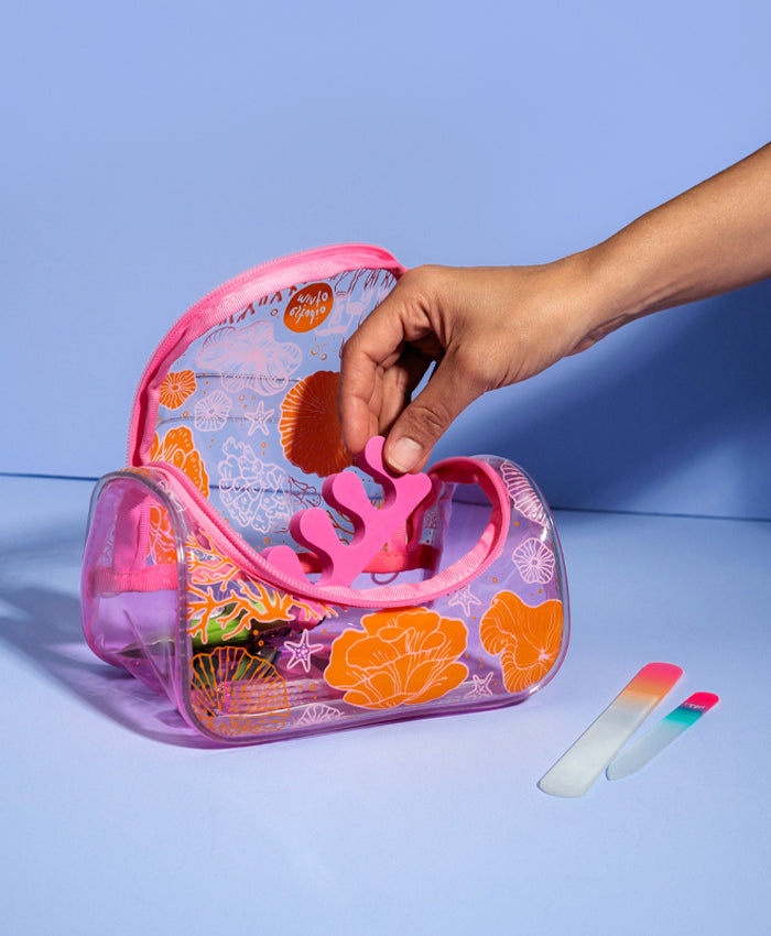 Mini cofre del tesoro