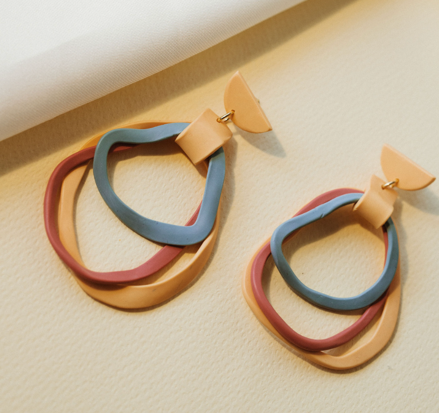 Rosario earrings