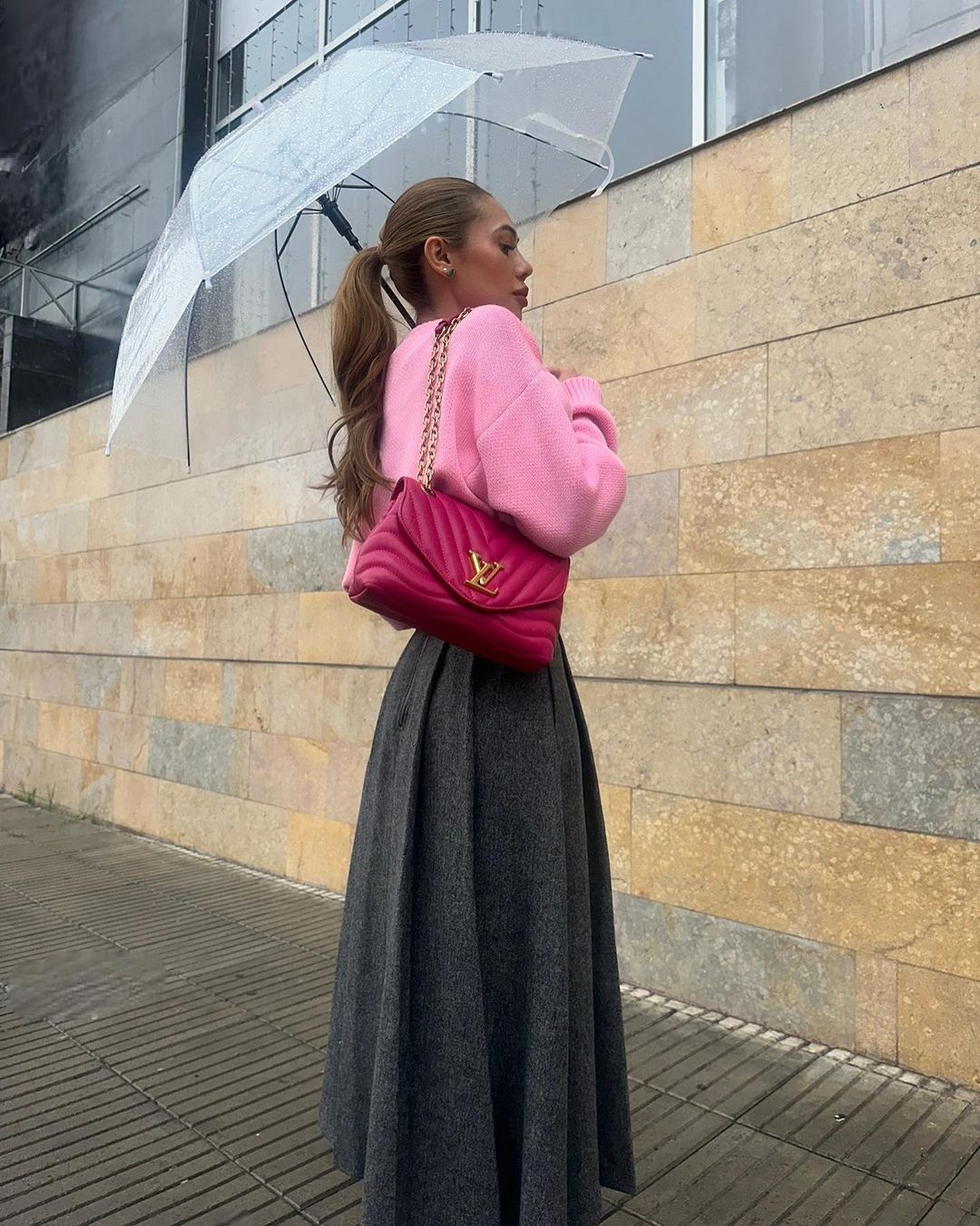 Suéter no tan básico