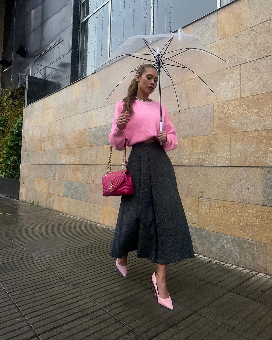 Suéter no tan básico