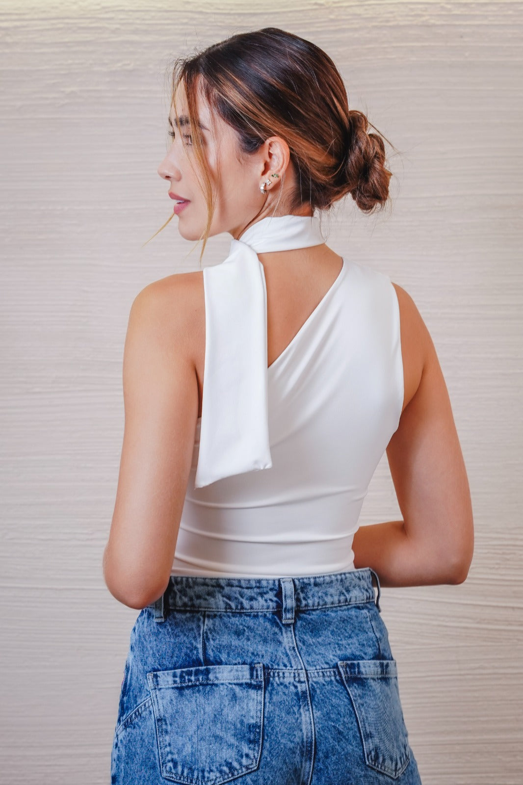 Pantalones arraigados