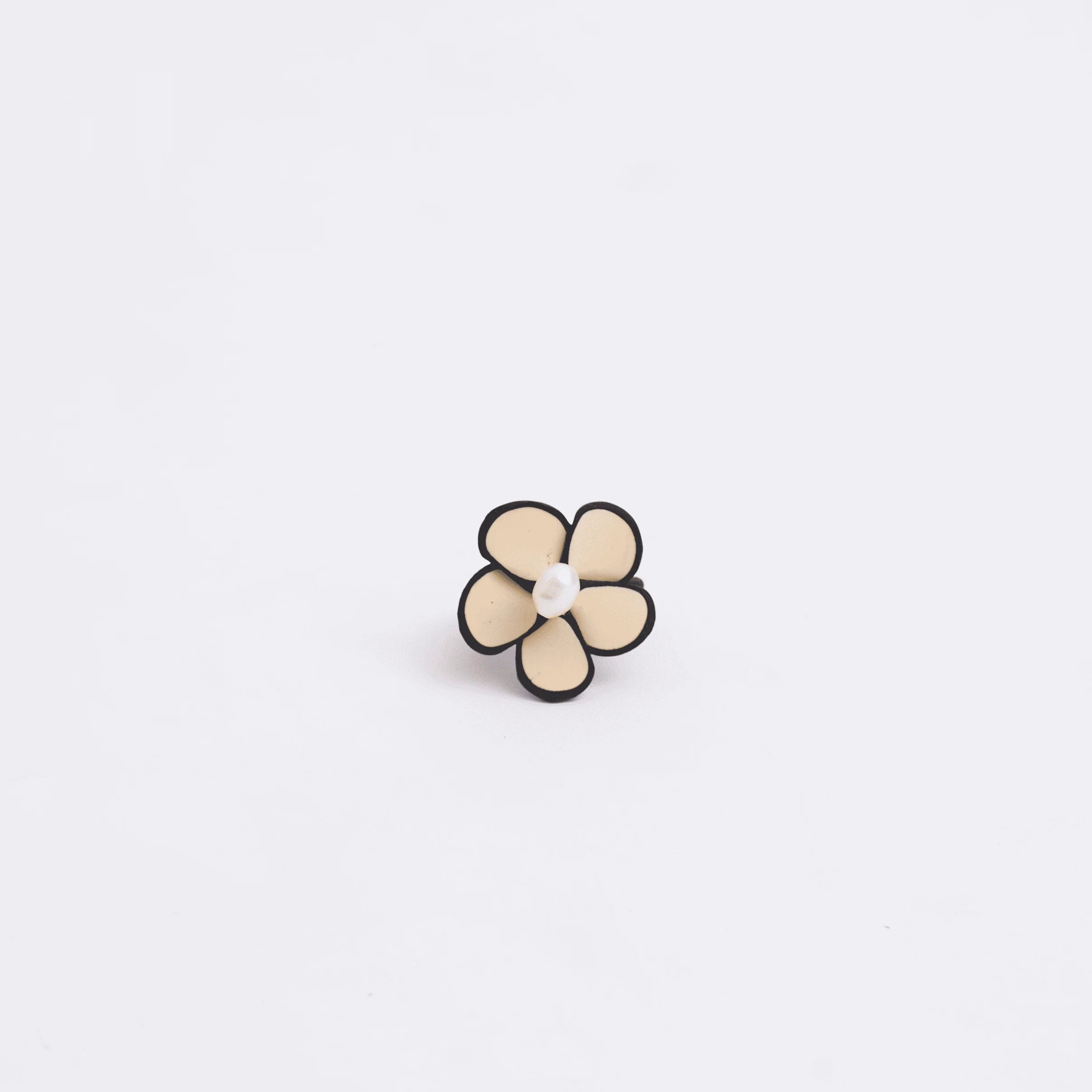 Lucié Bicolor Earcuff