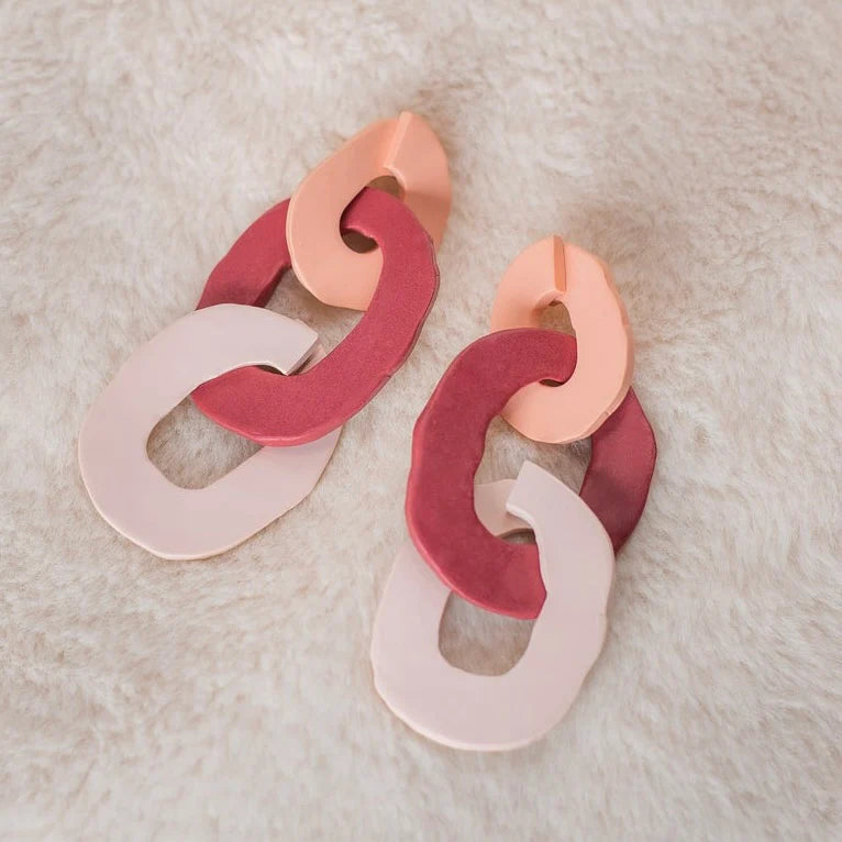 Lau Pantoja earrings