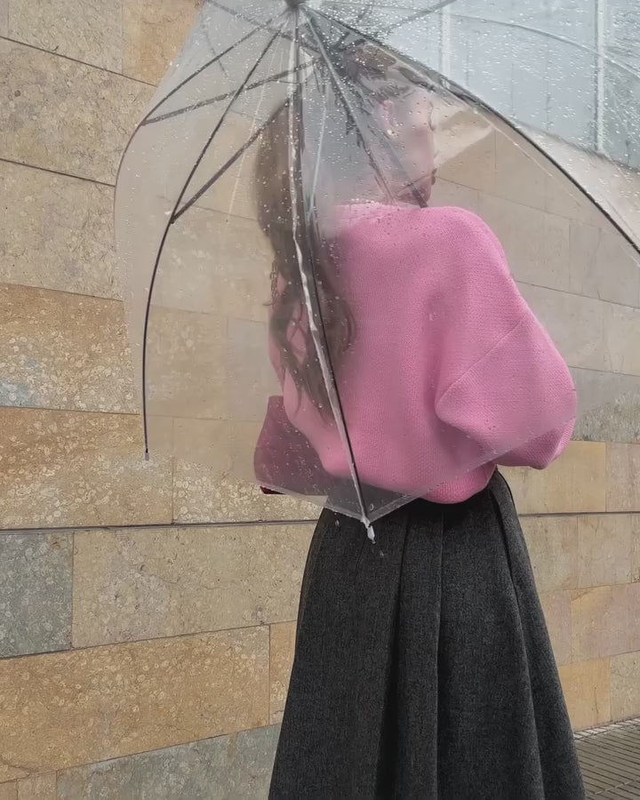 Suéter no tan básico