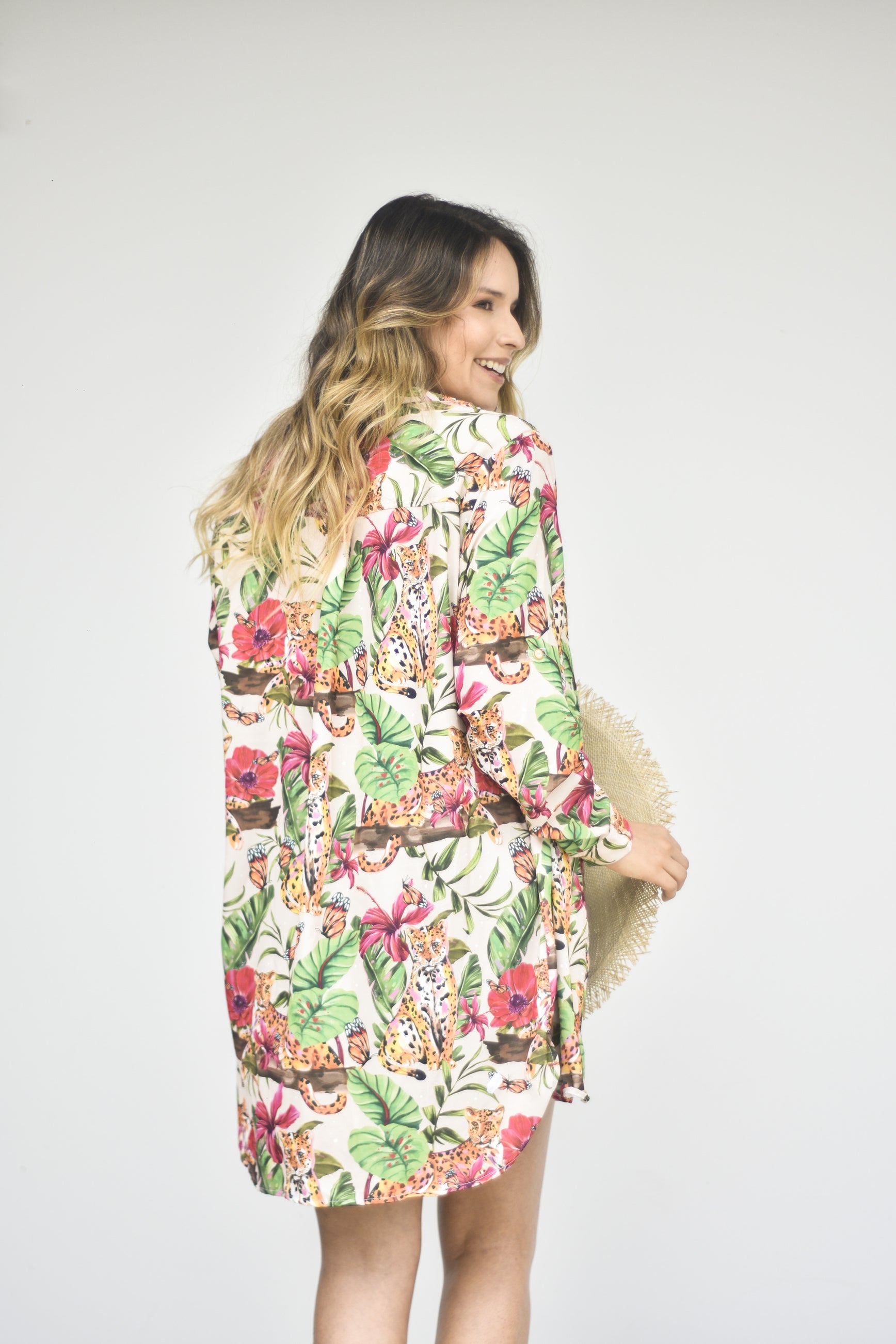 Camiseta Uva Jungle
