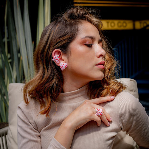 Mini Trufa earrings