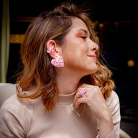 Trufa Maxi earrings