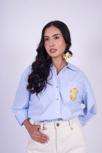 Borrowed Shirt
