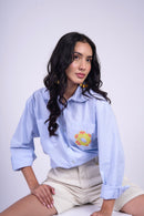 Borrowed Shirt
