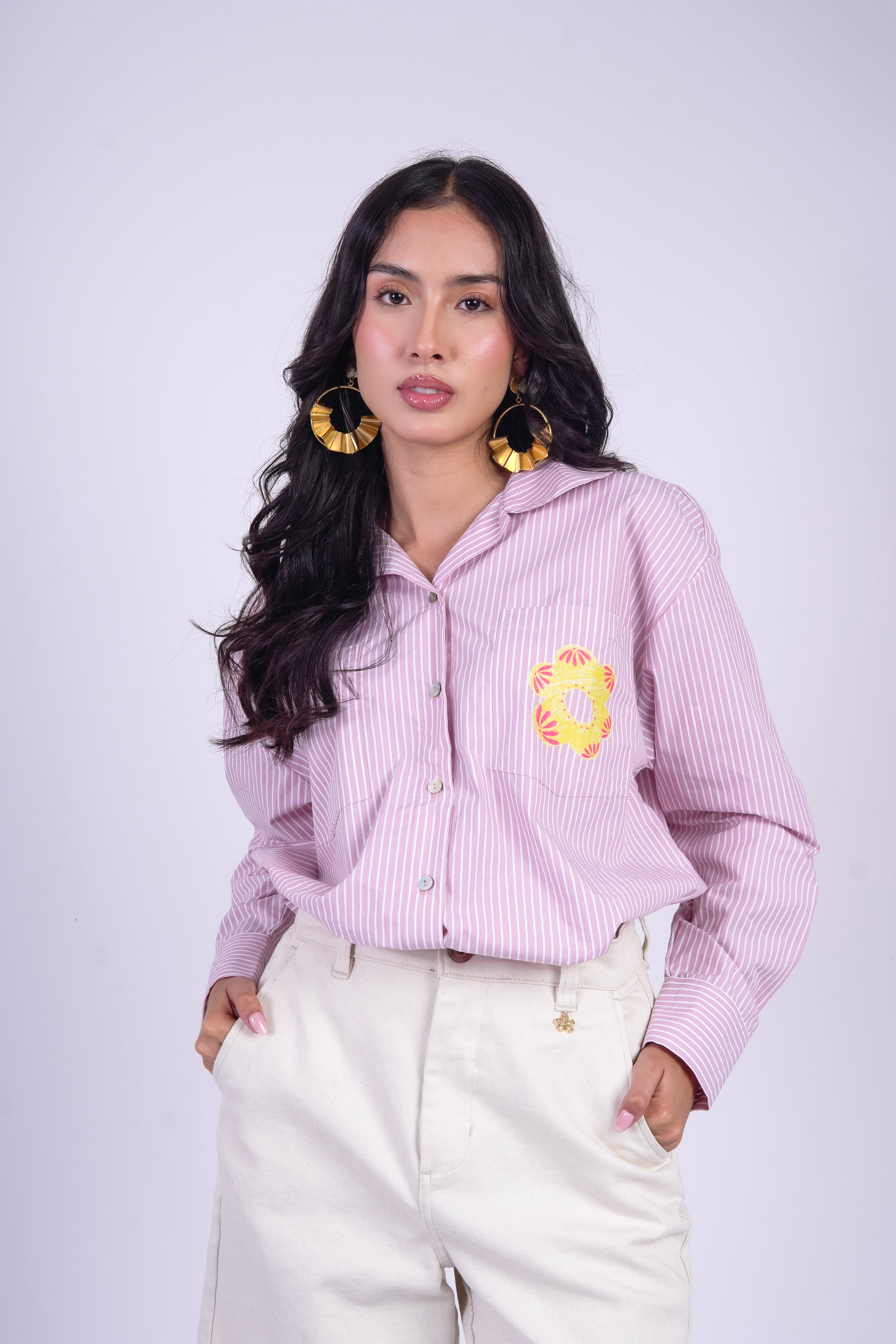 Borrowed Shirt