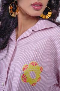 Borrowed Shirt