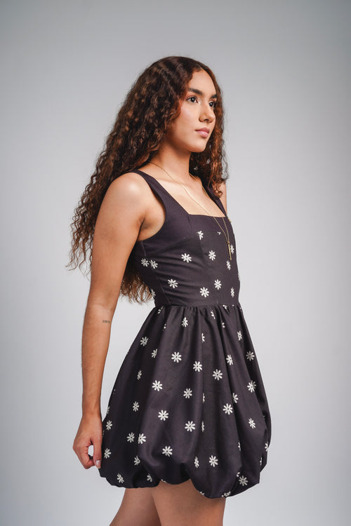 Petal Flow Dress