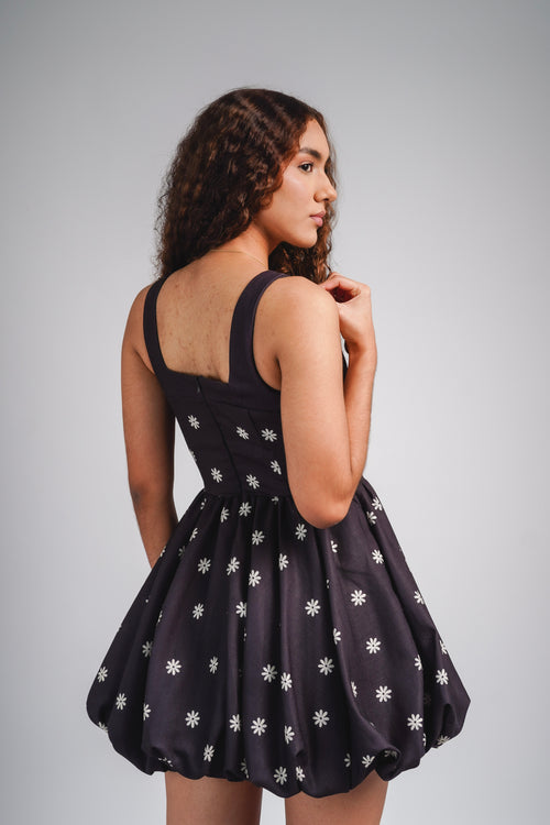 Petal Flow Dress
