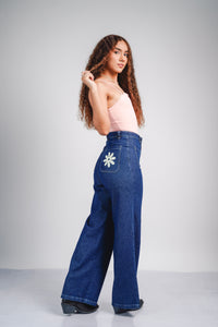 Wildflower Jean