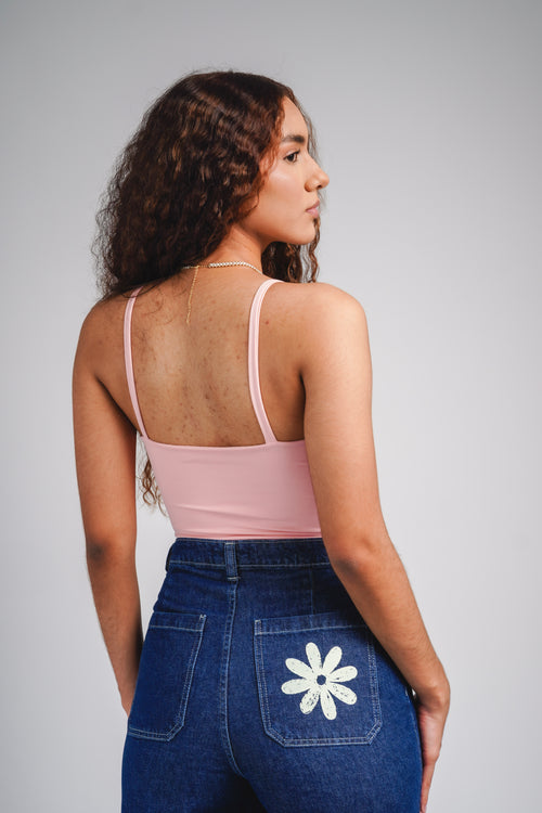 Wildflower Jean