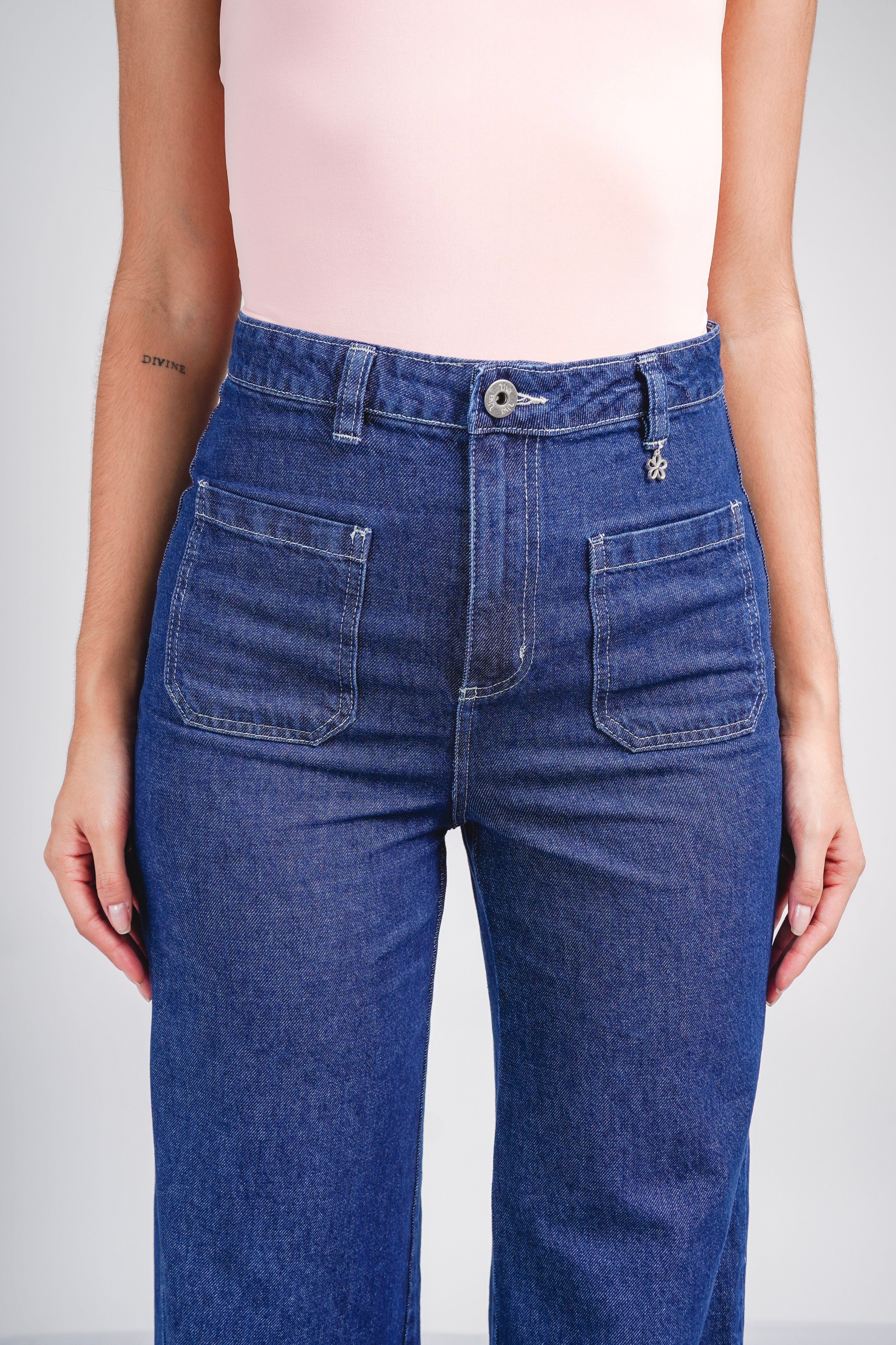 Wildflower Jean – uvamar.us