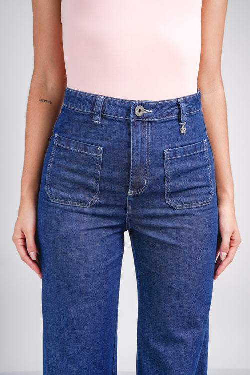 Wildflower Jean
