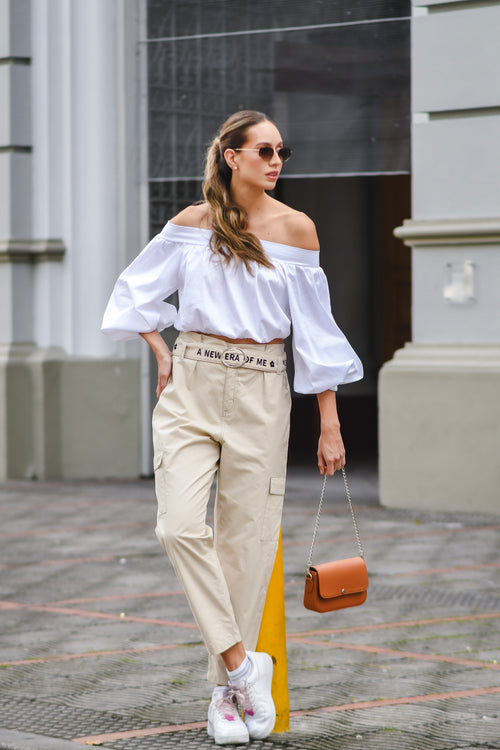 Pantalones City Bloom