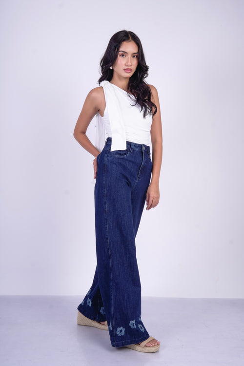 Low Bloom Jeans