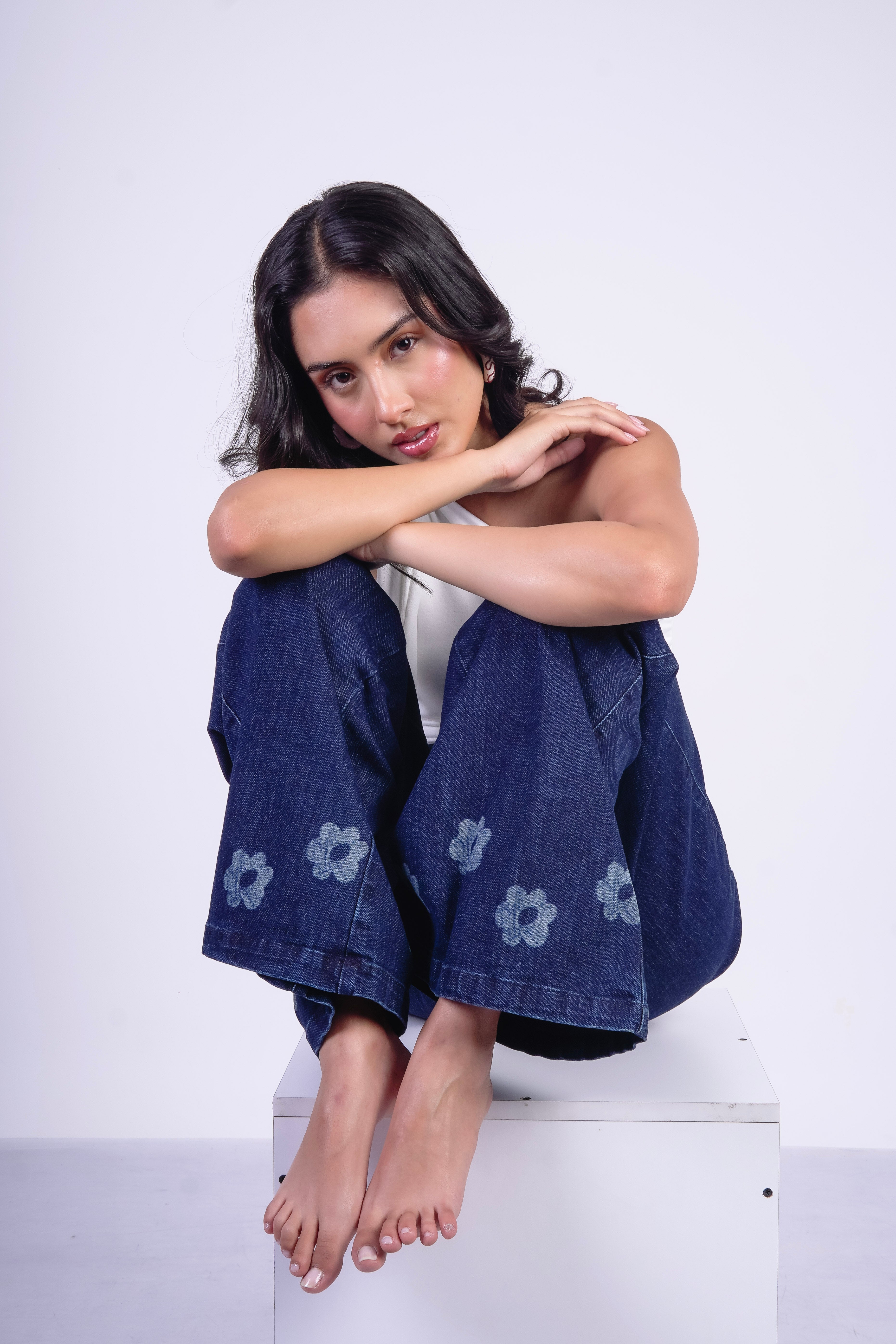 Low Bloom Jeans