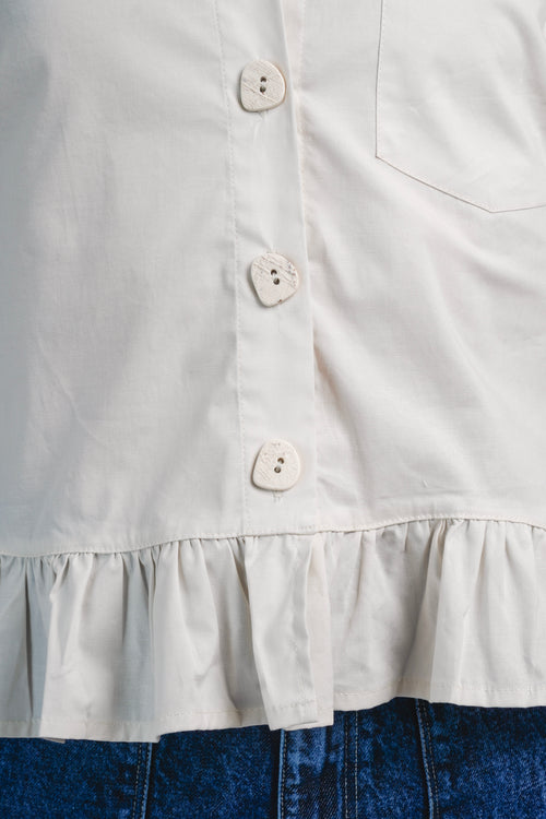 Petal Blouse