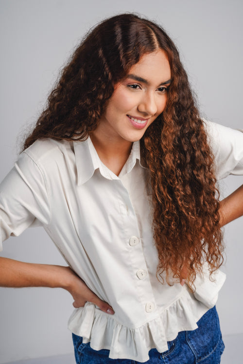 Petal Blouse
