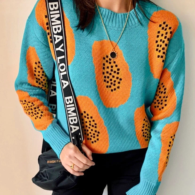 Papayas Sweater