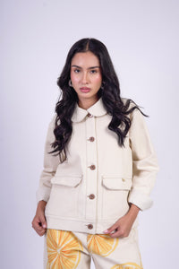 Natural Jacket