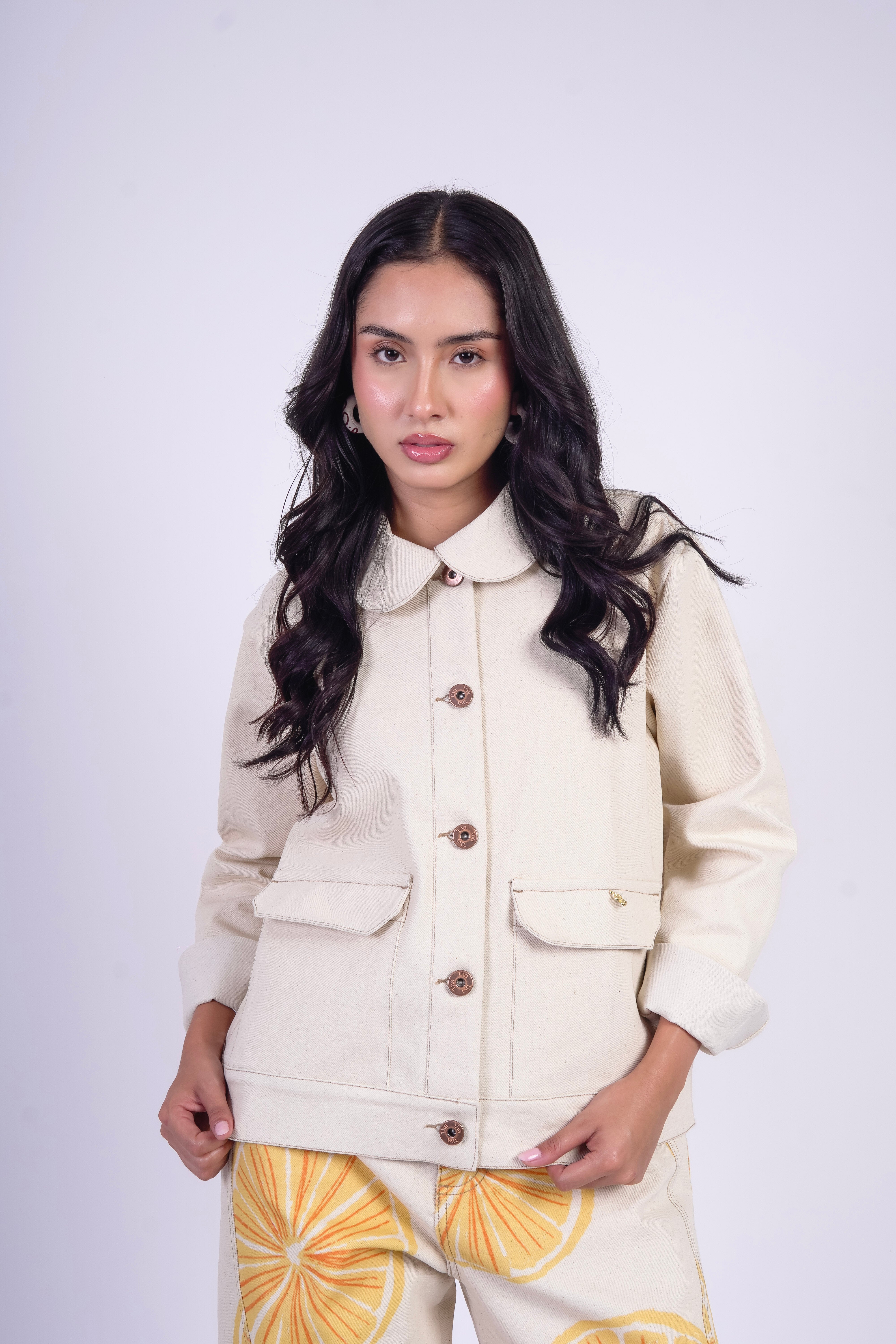 Natural Jacket