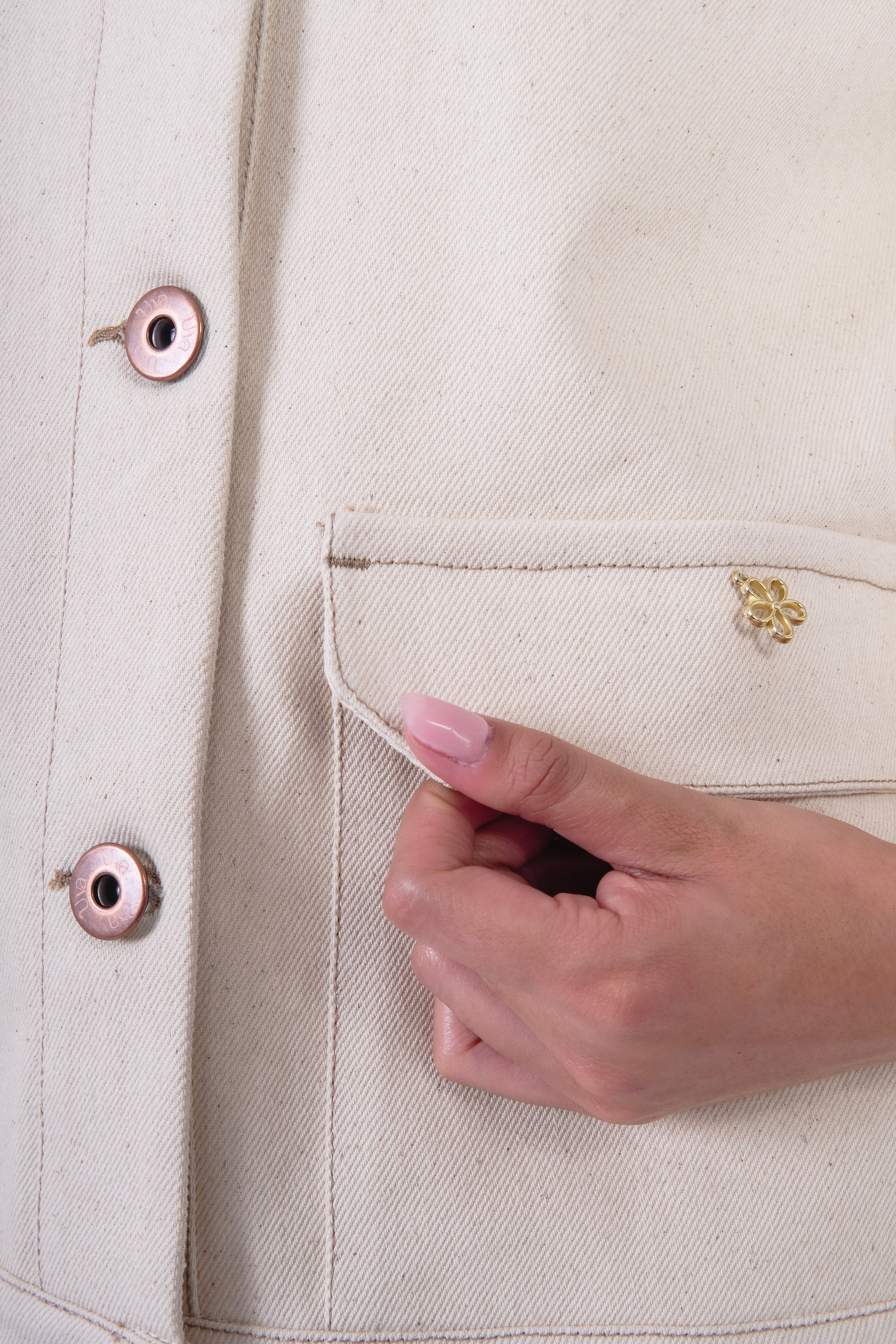 Natural Jacket