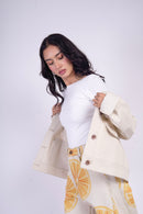 Natural Jacket